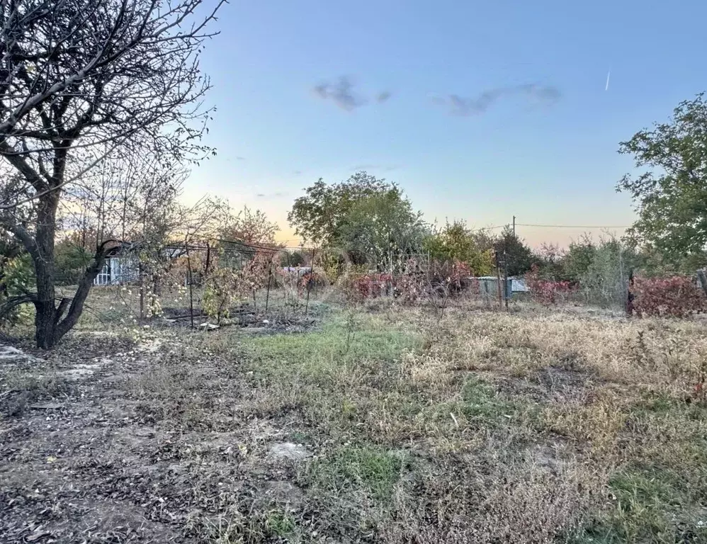 Участок в Волгоградская область, Волгоград Спутник СНТ, 1 массив, 10-я ... - Фото 2