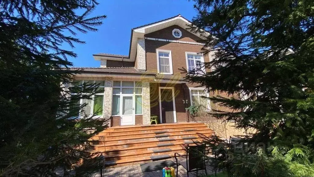 Дом в Московская область, Одинцовский городской округ, с. Немчиновка ... - Фото 2