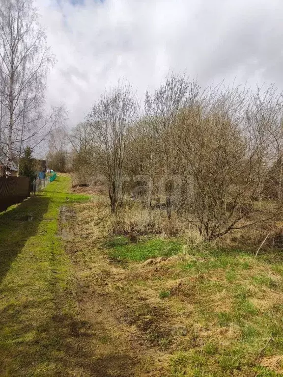 Участок в Вологодская область, Ягодка садоводческое товарищество  (4.7 ... - Фото 2