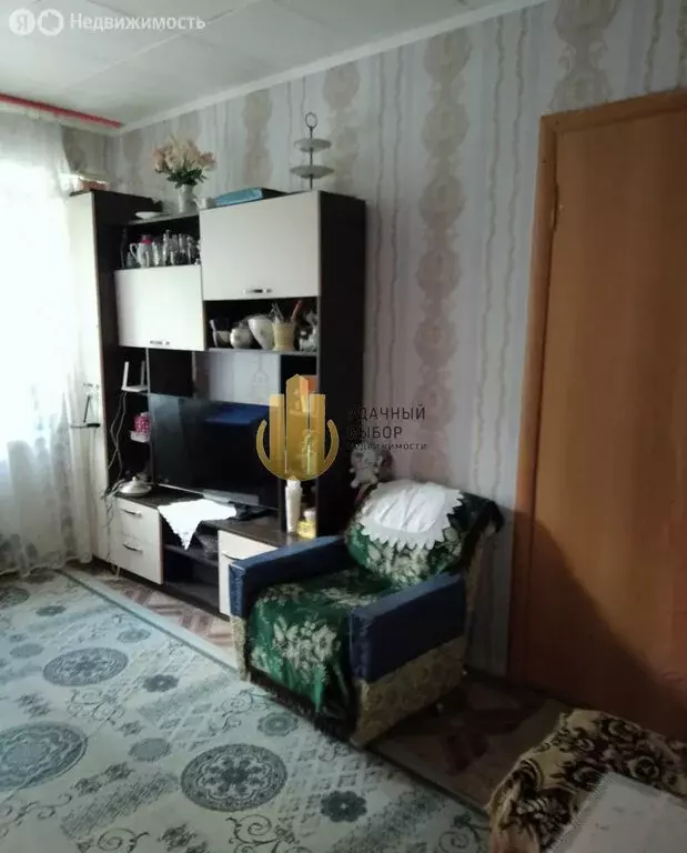 2-комнатная квартира: Белая Калитва, улица Калинина, 22 (35.5 м) - Фото 2