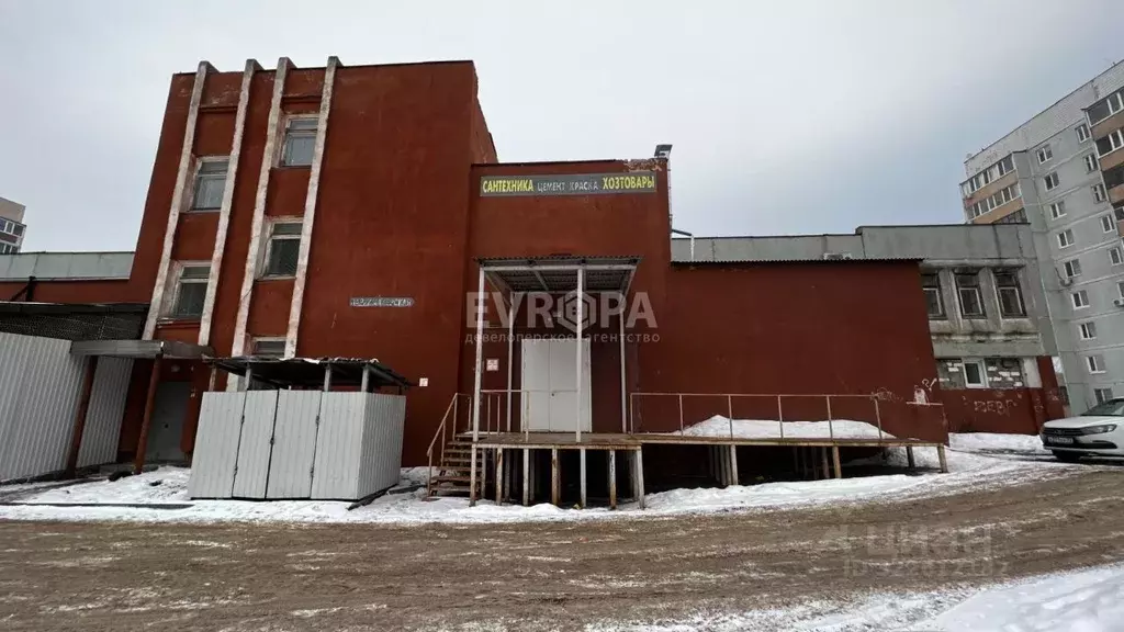 Торговая площадь в Ульяновская область, Ульяновск просп. Ленинского ... - Фото 1