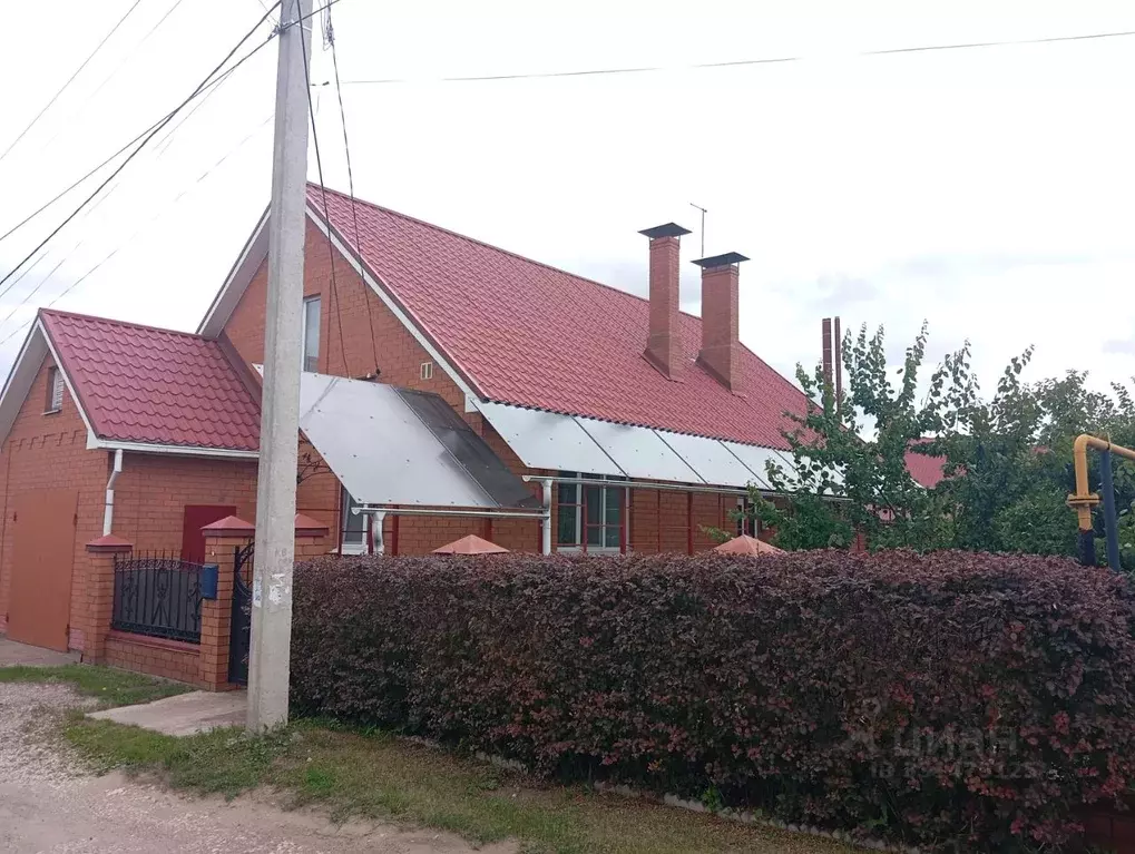 Дом в Ульяновская область, Ульяновск пер. 4-й 9 Мая, 3 (160 м) - Фото 2