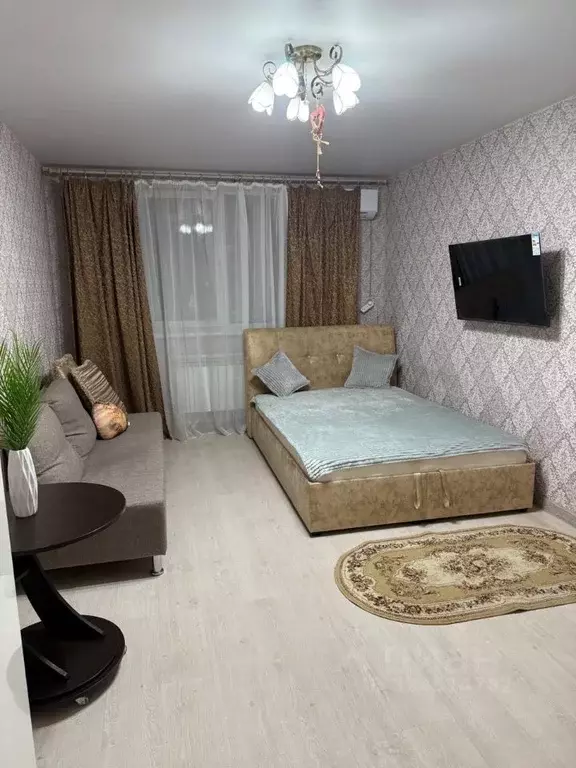 1-к кв. Ростовская область, Ростов-на-Дону ул. Штахановского, 16 (43.0 ... - Фото 2