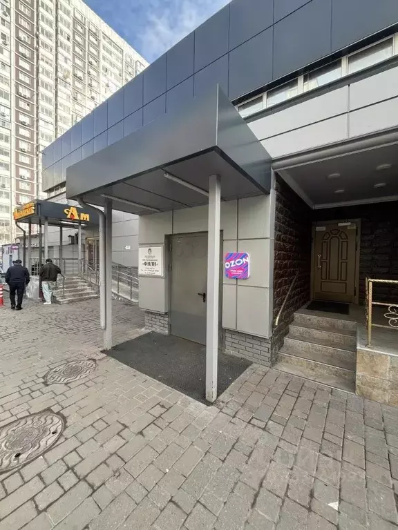 Офис в Москва Филевский бул., 10 (14 м) - Фото 2