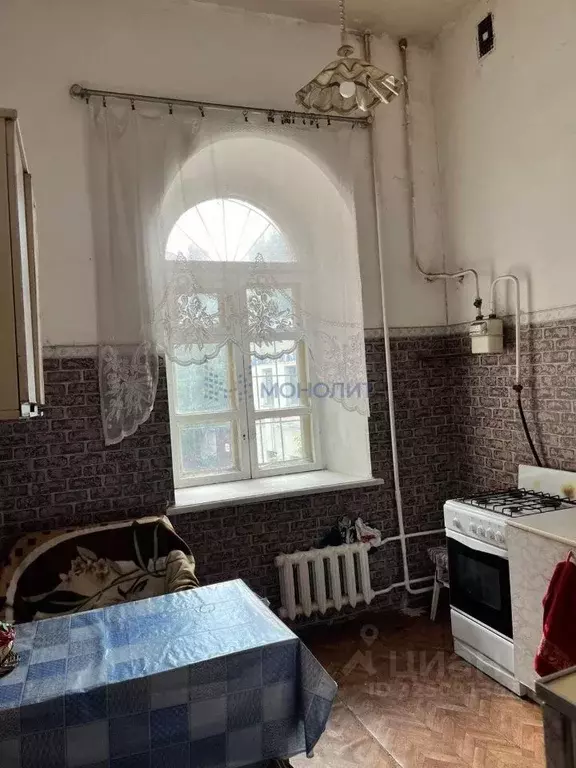 1-к кв. Нижегородская область, Нижний Новгород бул. Мира, 8 (50.8 м) - Фото 1