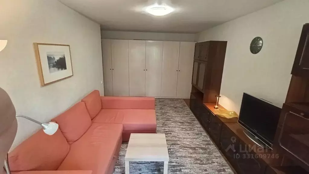 2-к кв. Москва ул. Софьи Ковалевской, 10К1 (45.0 м) - Фото 1
