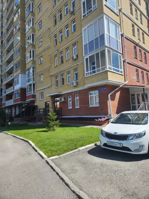 Офис в Омская область, Омск ул. Волховстроя, 23 (69 м) - Фото 1