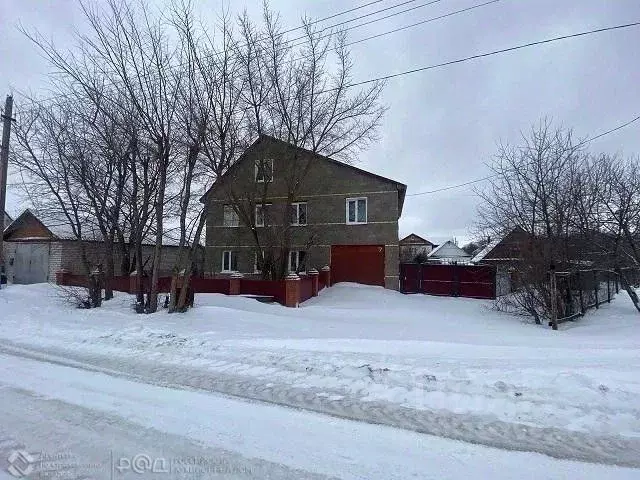 Коттедж в Башкортостан, Уфимский район, Михайловский сельсовет, д. ... - Фото 1