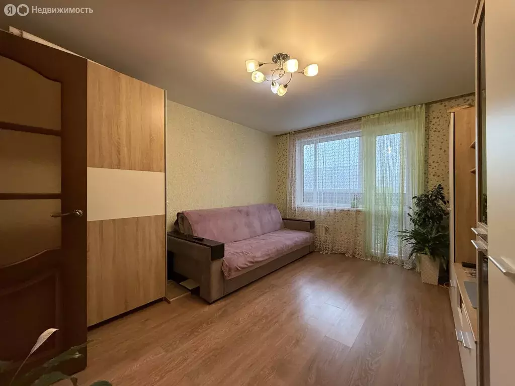 2-комнатная квартира: Екатеринбург, Латвийская улица, 45 (47.1 м) - Фото 2