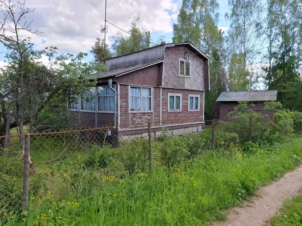 Участок в Московская область, городской округ Клин, СНТ Березино, 37 ... - Фото 1