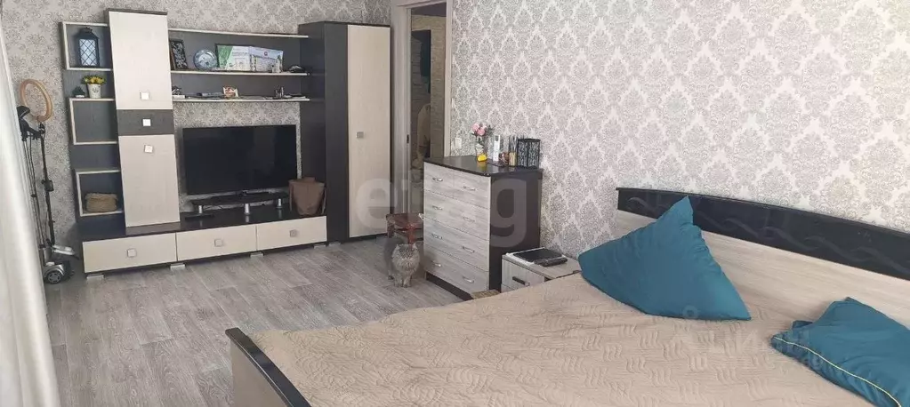 4-к кв. Татарстан, Альметьевск ул. Ленина, 106 (100.0 м) - Фото 1