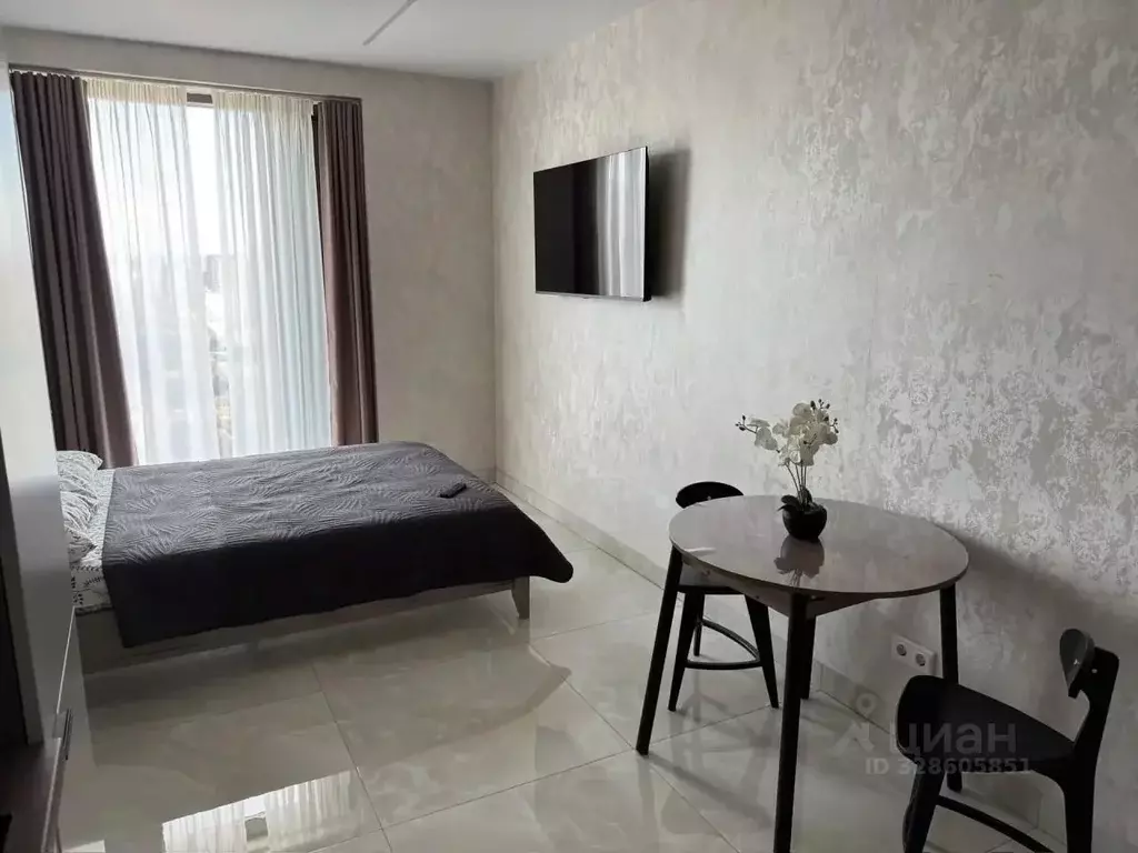 Студия Москва Дмитровское ш., 75/77 (23.5 м) - Фото 2