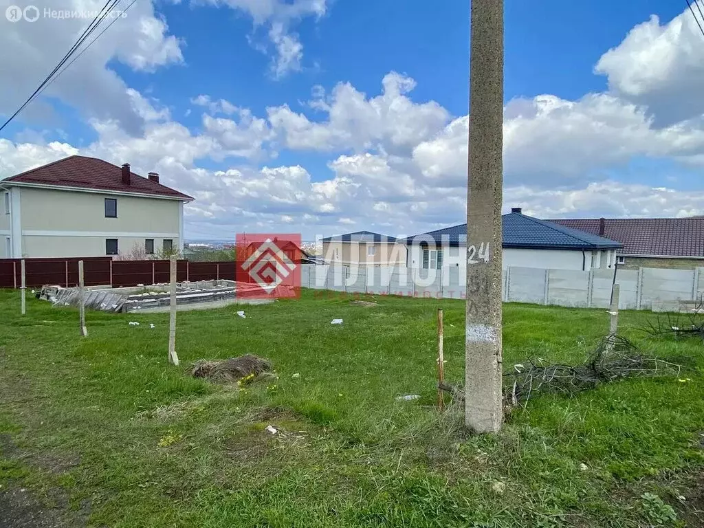 Участок в Перовское сельское поселение, улица Ай-Петри, 2 (6 м) - Фото 1