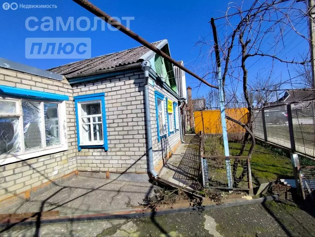 Дом в Славянск-на-Кубани, Индустриальная улица (46.9 м) - Фото 0