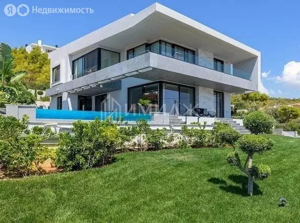 Дом в Краснодарский край, Сочи, жилой район Хоста (330 м) - Фото 2