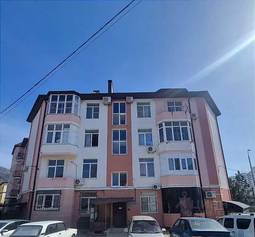 2-к кв. Краснодарский край, Геленджик Марьинский мкр, ул. Алексея ... - Фото 0