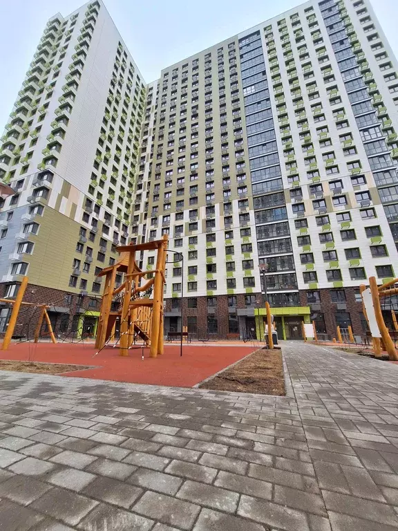 Продаётся 1-к квартира, 35 м - Фото 0