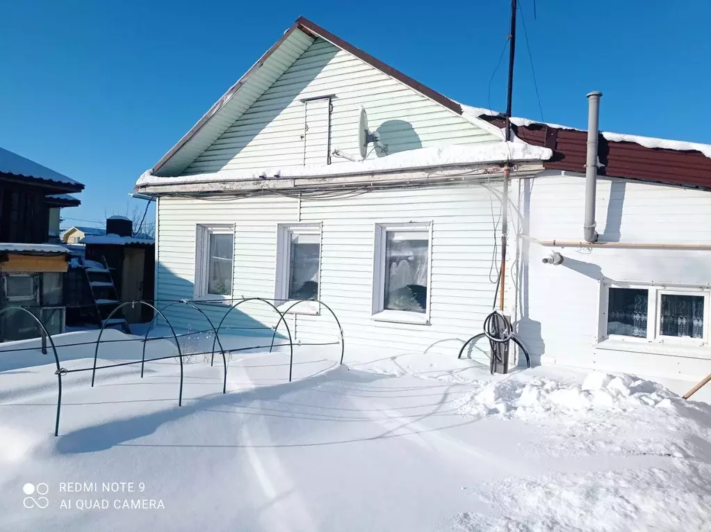 Дом в Омская область, Омск Ключевая ул. (68 м) - Фото 0