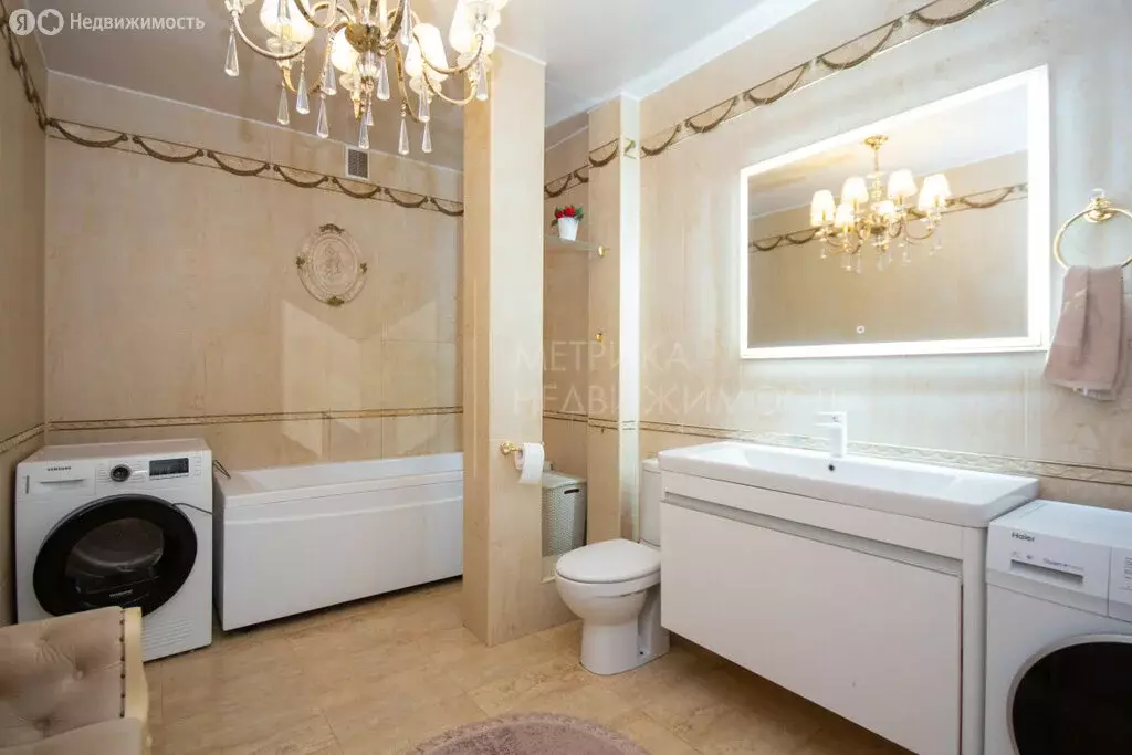 4-комнатная квартира: Тюмень, улица Герцена, 45 (145 м) - Фото 0