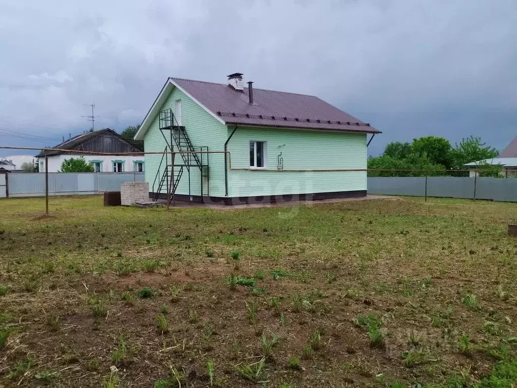 Дом в Вологодская область, Грязовецкий муниципальный округ, д. ... - Фото 1