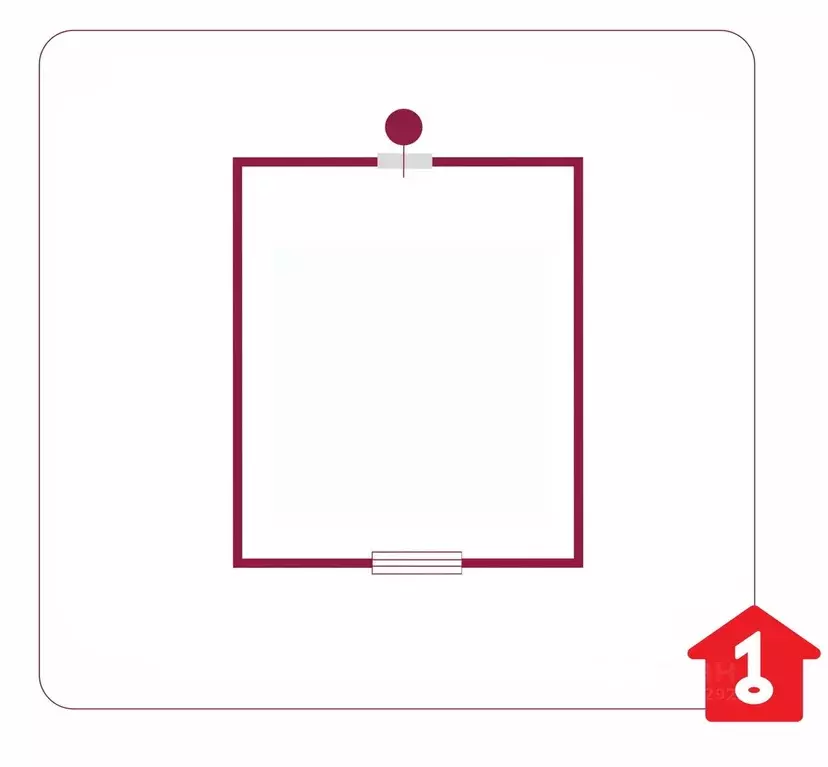 Комната Омская область, Омск Городок Нефтяников мкр, ул. Круговая, 4А ... - Фото 2