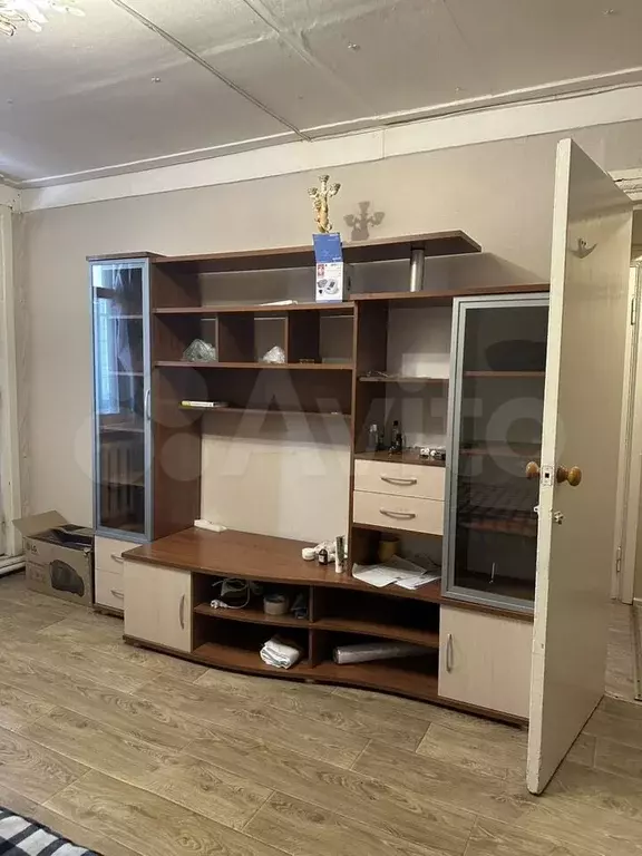 1-к. квартира, 32,1 м, 1/2 эт. - Фото 1