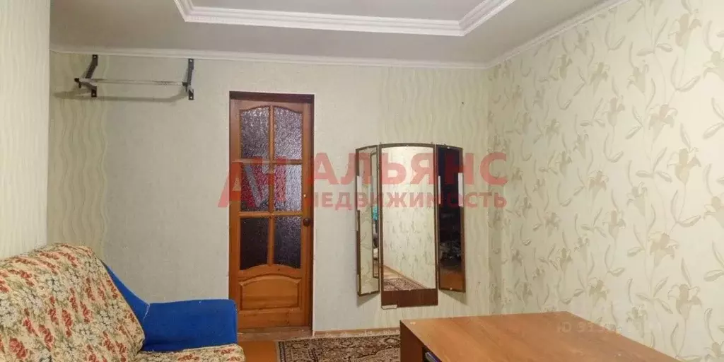 3-к кв. Самарская область, Красноярский район, Мирный городское ... - Фото 2