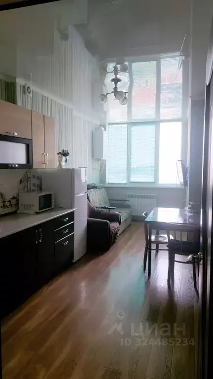 1-к кв. Северная Осетия, Владикавказ просп. Доватора, 87 (54.0 м) - Фото 2