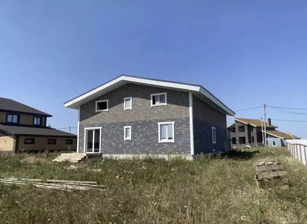 Дом в Башкортостан, Уфа городской округ, с. Нагаево ул. Советская, 13 ... - Фото 2