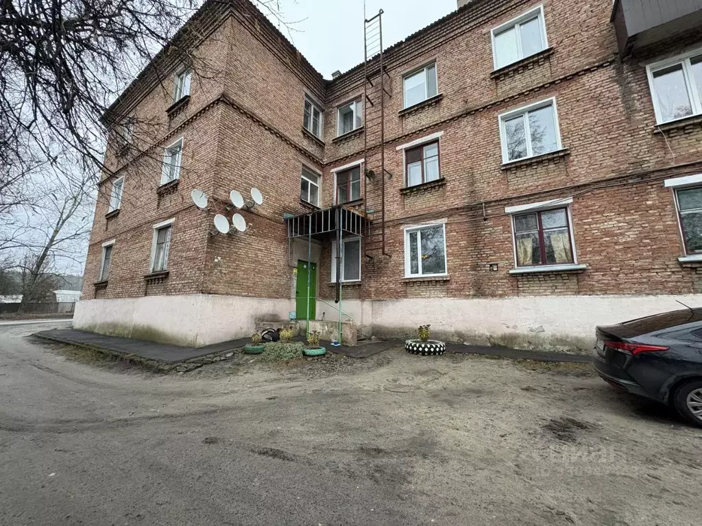 3-к кв. Пензенская область, Сердобск Балашовская ул., 3 (58.0 м) - Фото 1