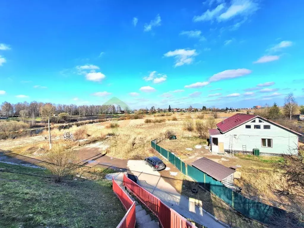 Дом в Ленинградская область, Тосненский район, Тельмановское городское ... - Фото 0