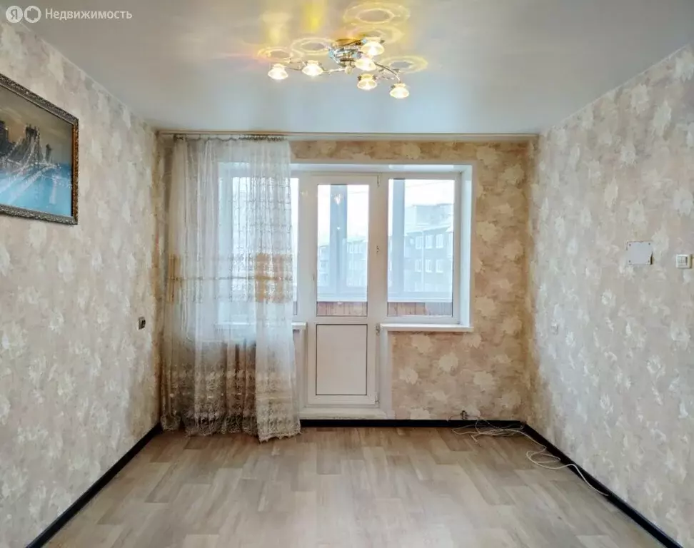 3-комнатная квартира: Курган, улица Коли Мяготина, 79 (58.1 м) - Фото 1