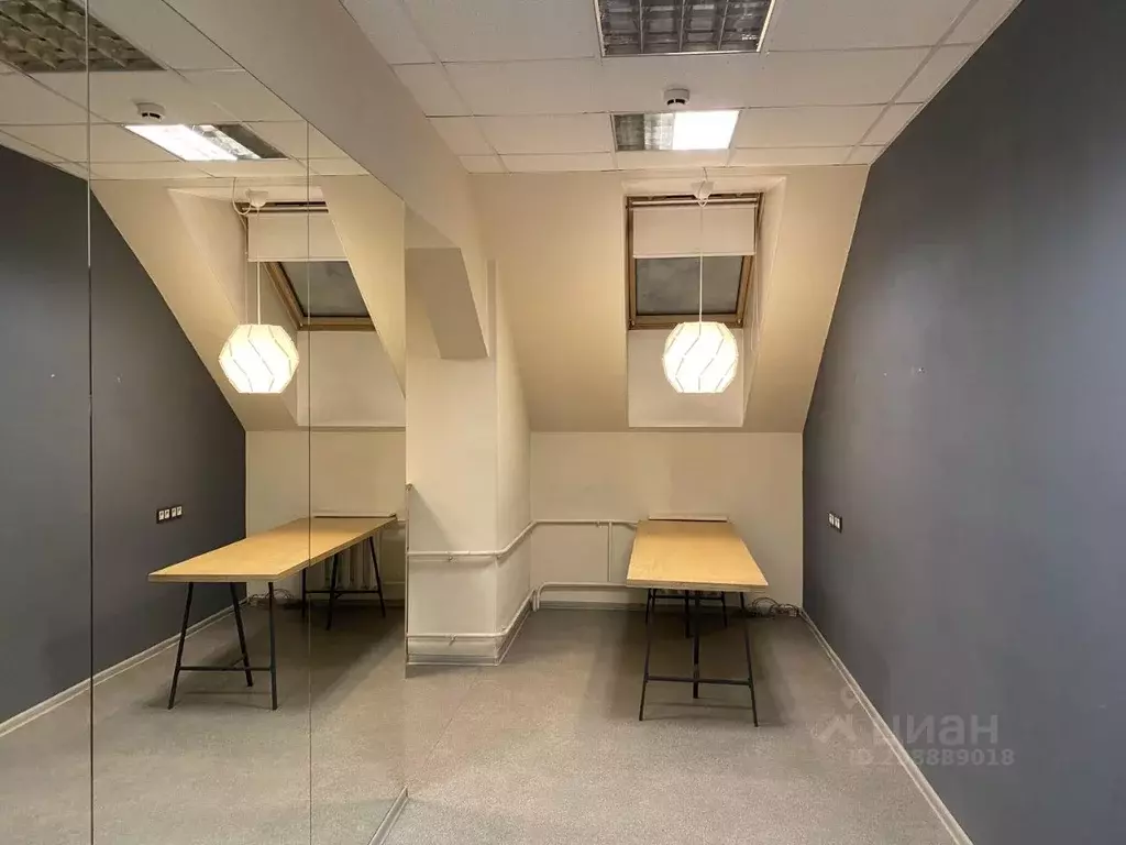 Офис в Нижегородская область, Нижний Новгород Варварская ул., 40 (32 ... - Фото 2