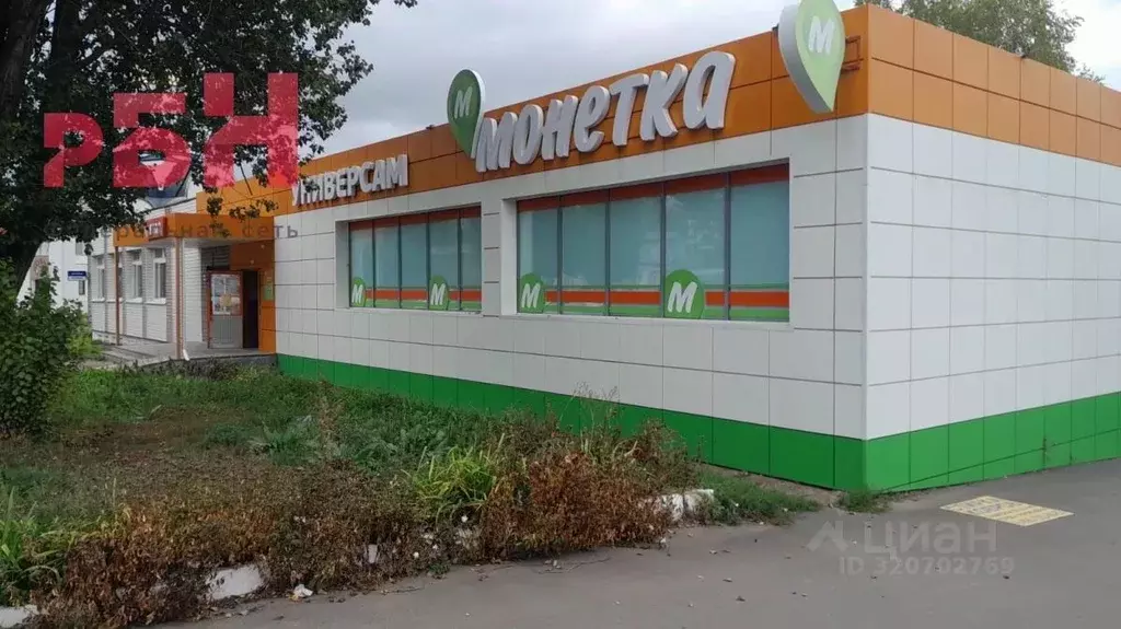 Помещение свободного назначения в Удмуртия, Сарапульский район, с. ... - Фото 1