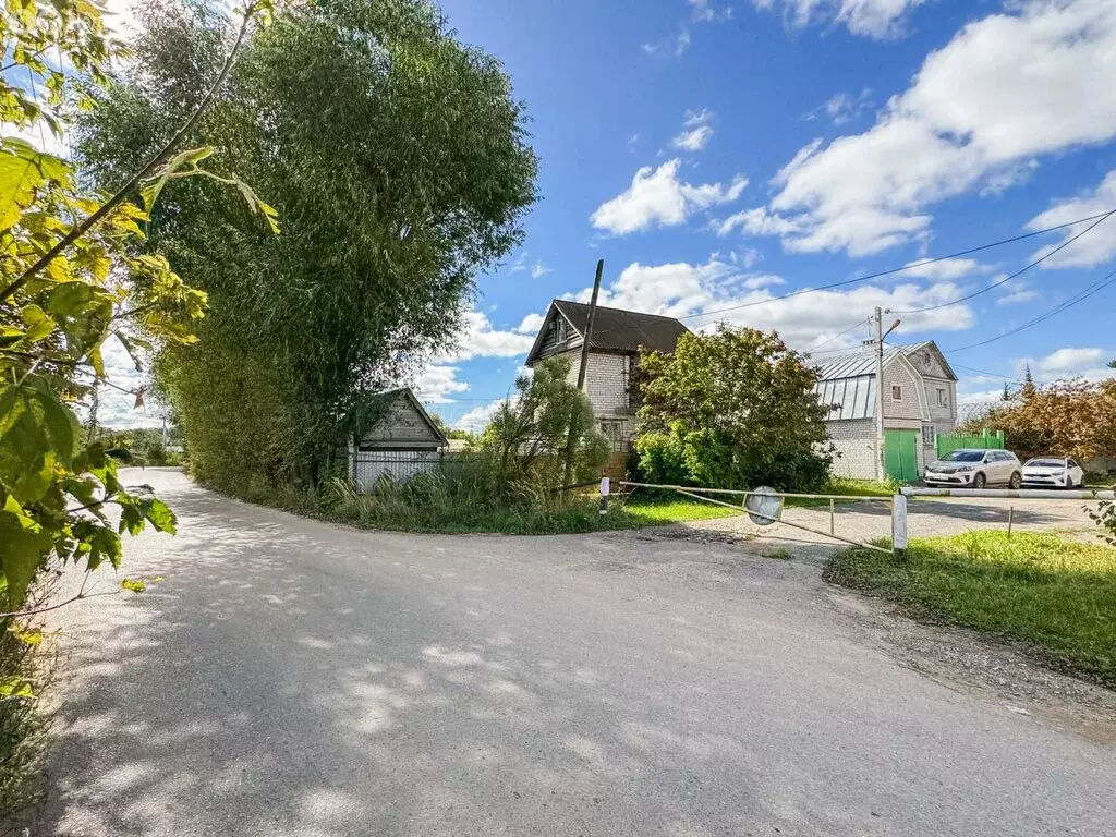 Участок в Казань, улица Хансувар (11.3 м) - Фото 1