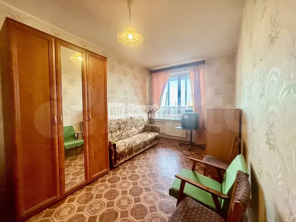 1-к. квартира, 32,7 м, 14/14 эт. - Фото 0
