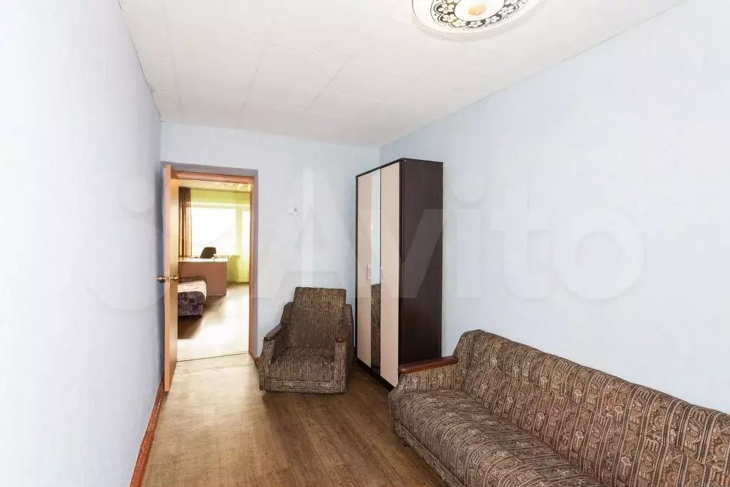 3-к. квартира, 57,4 м, 4/5 эт. - Фото 1