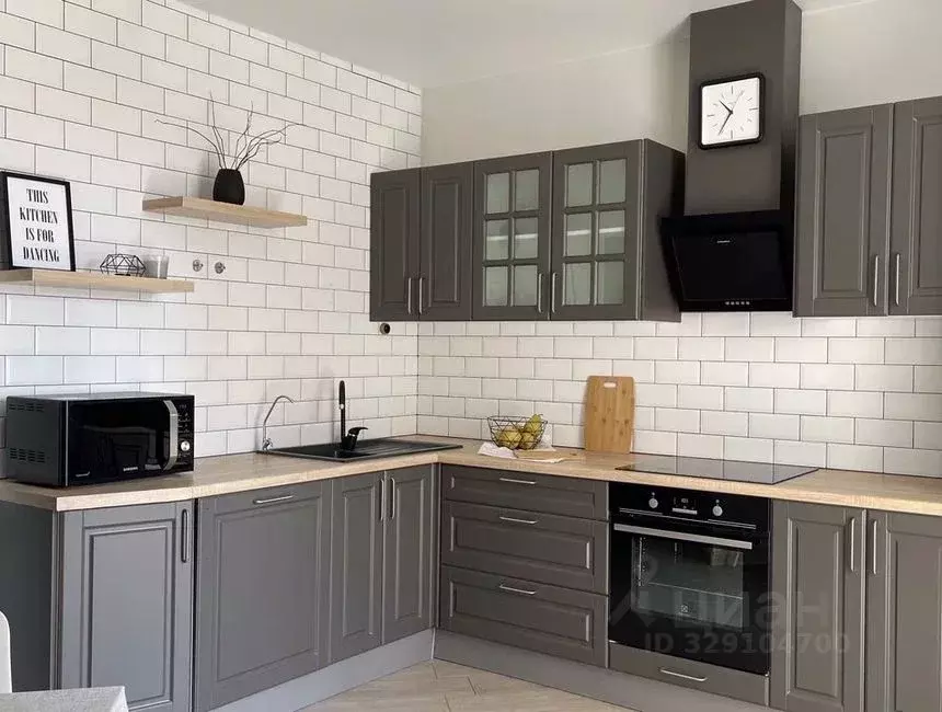 1-к кв. Московская область, Видное бул. Зеленые аллеи, 3 (49.6 м) - Фото 0