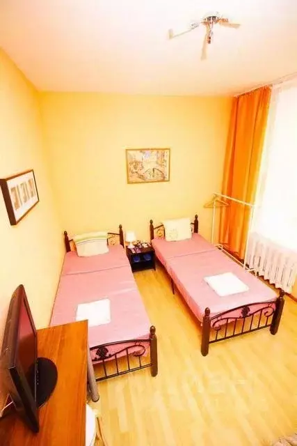 Комната Санкт-Петербург ул. Красного Курсанта, 8 (12.0 м) - Фото 0
