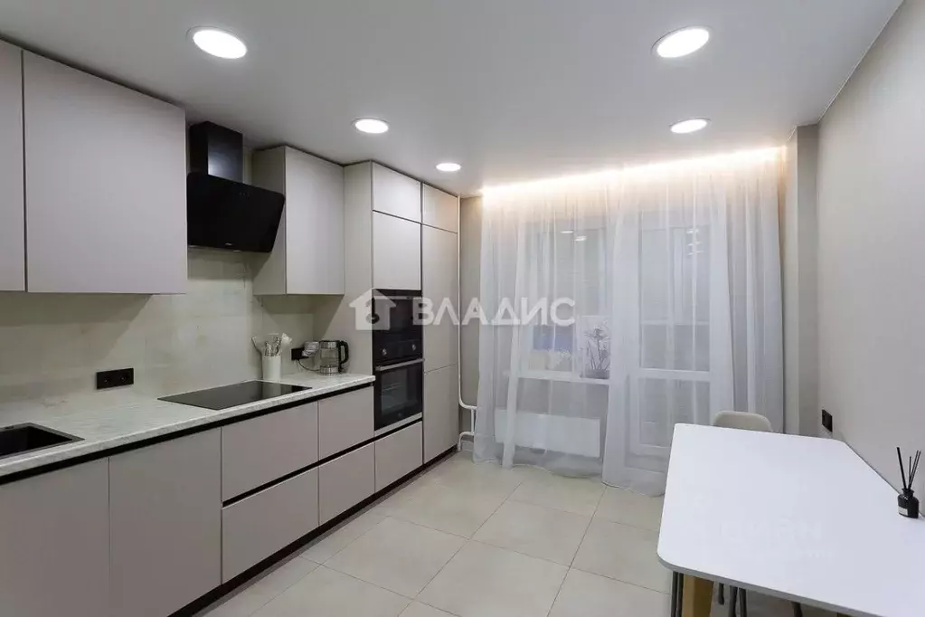 1-к кв. Владимирская область, Владимир просп. Строителей, 9к1 (41.1 м) - Фото 1