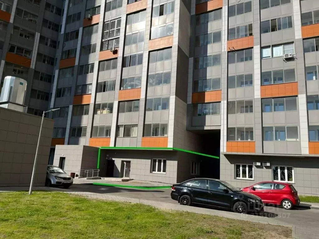 Помещение свободного назначения в Московская область, Реутов ... - Фото 1