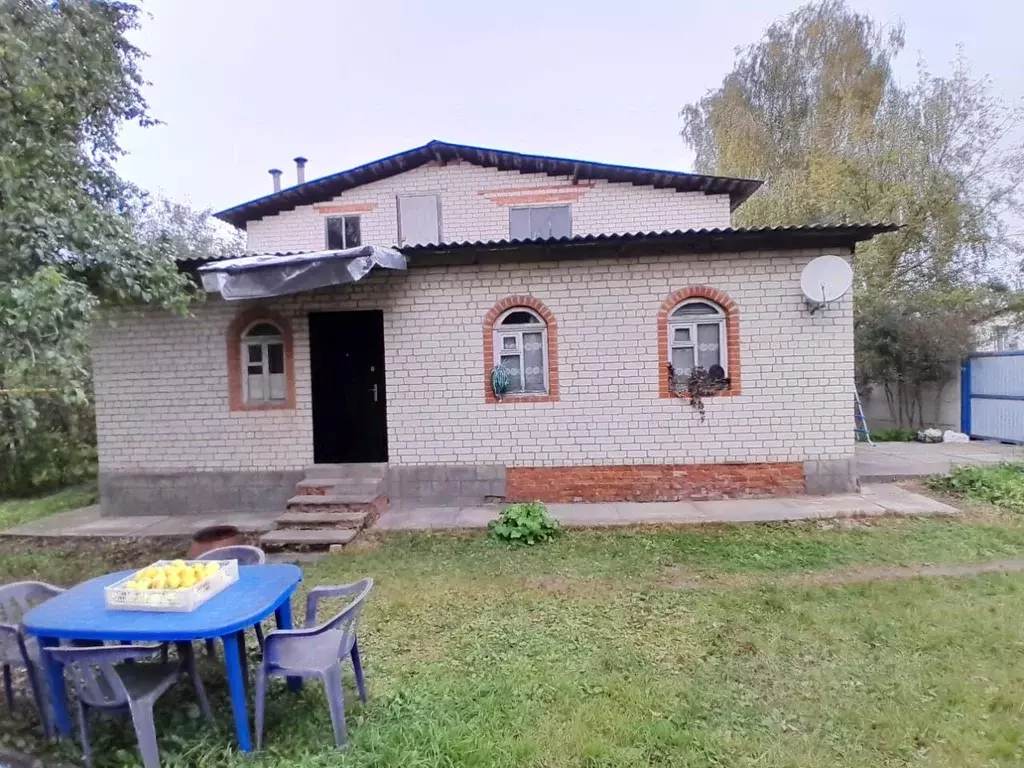 Дом в Орловская область, Мценск Спасский мкр, 50/1 (96 м) - Фото 1
