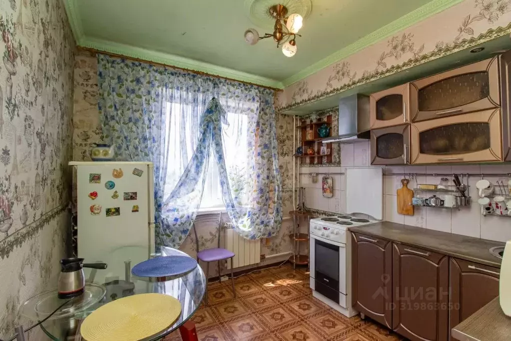 2-к кв. Красноярский край, Красноярск Аральская ул., 14 (55.1 м) - Фото 0