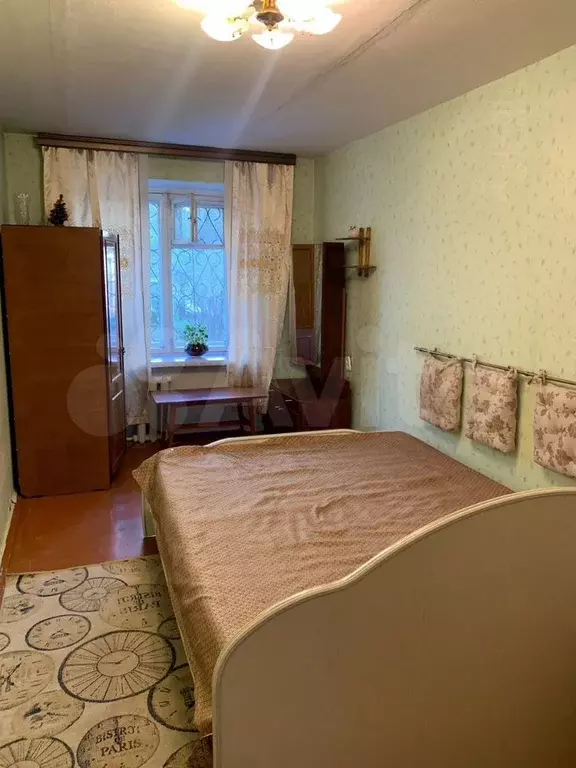 2-к. квартира, 45 м, 2/6 эт. - Фото 1