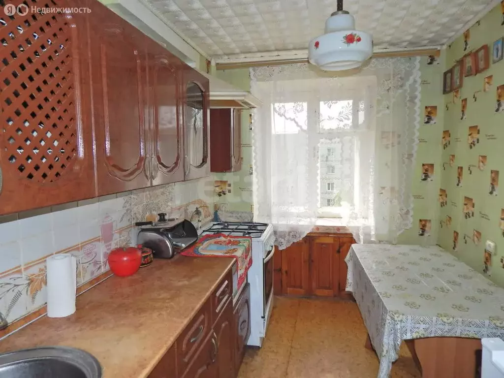 3-комнатная квартира: Петушки, улица Строителей, 24 (57 м) - Фото 0