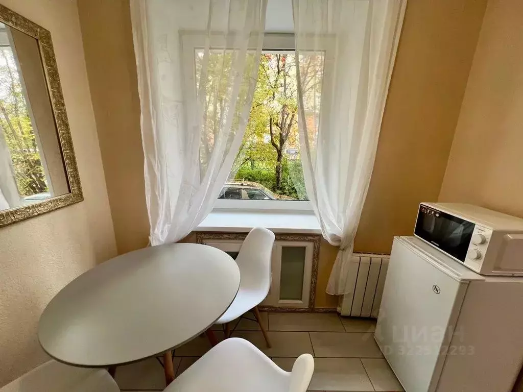 1-к кв. Мурманская область, Мурманск ул. Коминтерна, 15 (35.0 м) - Фото 2