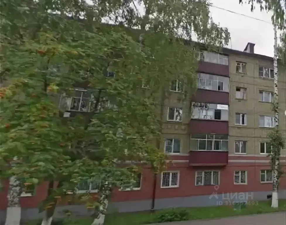 1-к кв. Мордовия, Саранск ул. Марины Расковой, 34 (30.5 м) - Фото 0
