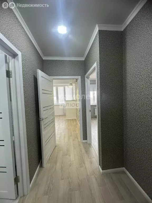 1-комнатная квартира: Ессентуки, Просторная улица, 17к3 (39.4 м) - Фото 0