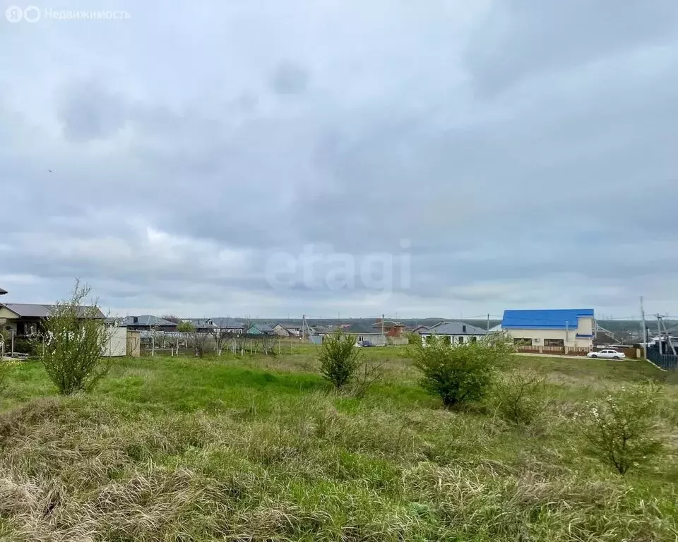 Участок в село Джигинка, Краснодарская улица (10 м) - Фото 2