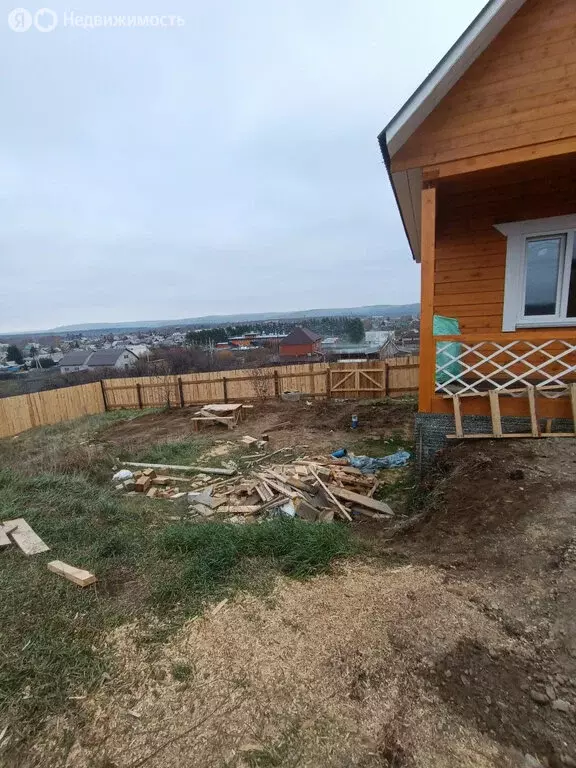 Дом в Иркутский муниципальный округ, деревня Усть-Куда (100 м) - Фото 2